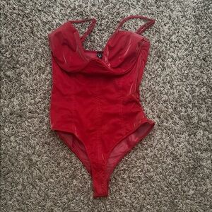 Windsor Bodysuit Size Small